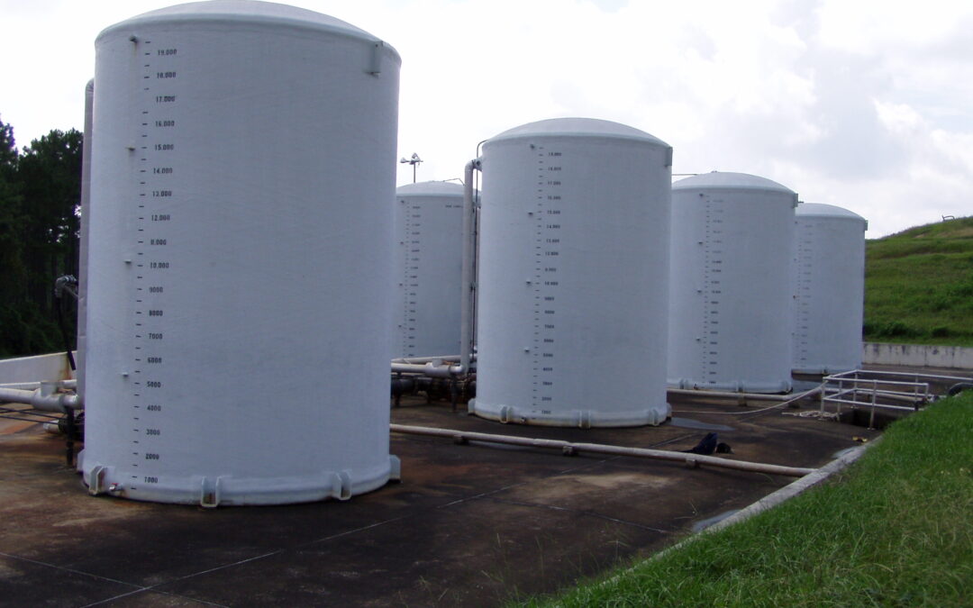 WV DEP lays out long-term chemical tank safety plans